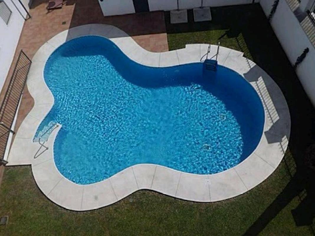 Atico padre Aldama Sanlúcar de Barrameda Exterior foto