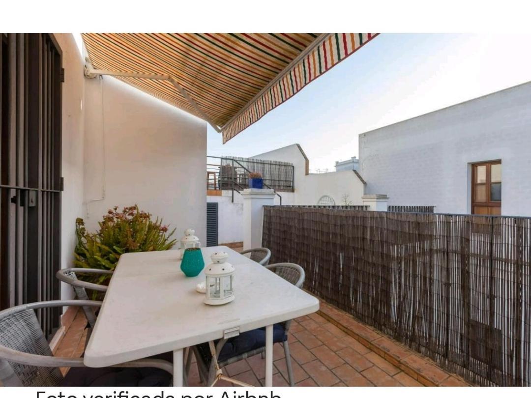 Atico padre Aldama Sanlúcar de Barrameda Exterior foto