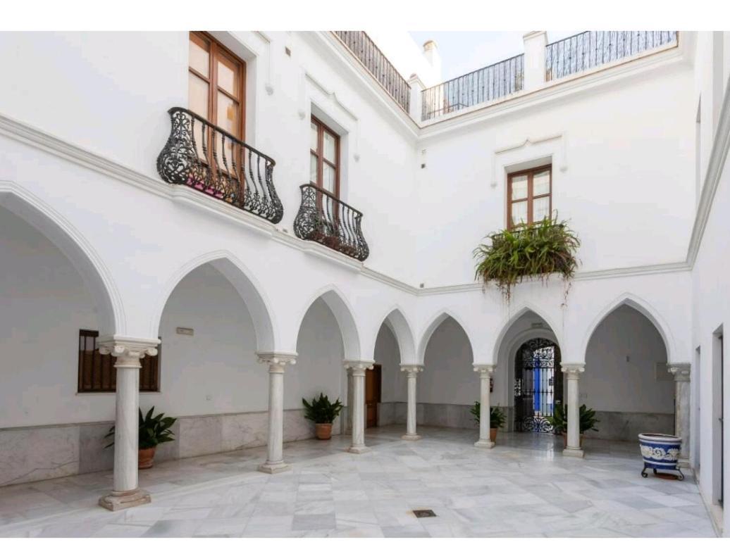 Atico padre Aldama Sanlúcar de Barrameda Exterior foto